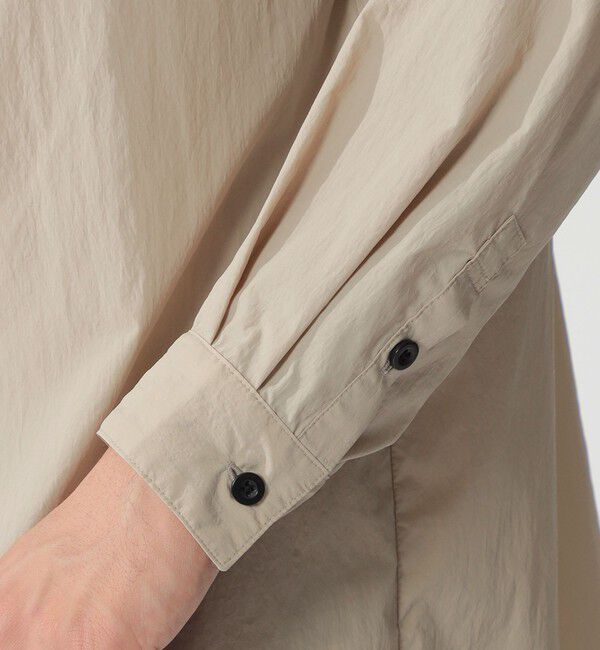 ECOALF「ACT LReナイロン シャツ 【日本限定】」|シャツ・ブラウス|