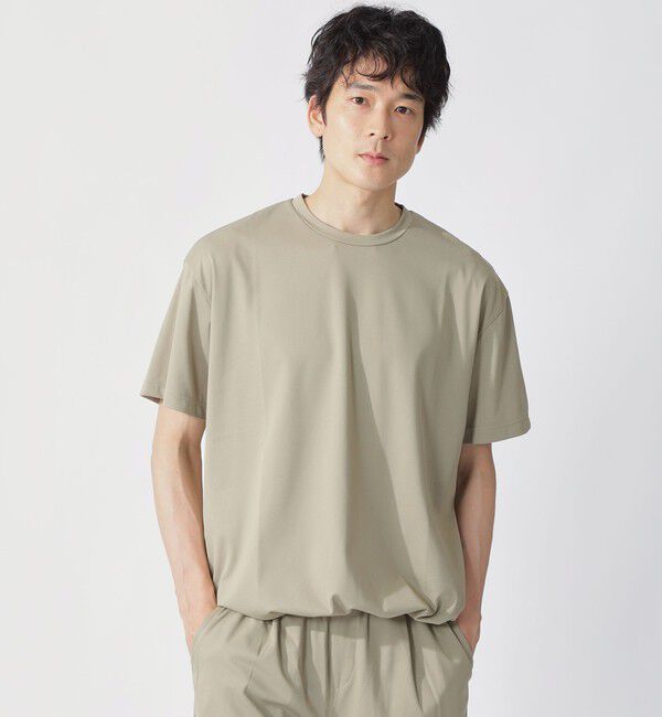 ECOALF「ACT DOT ファンクション Tシャツ 【日本限定】」|Tシャツ・カットソー|