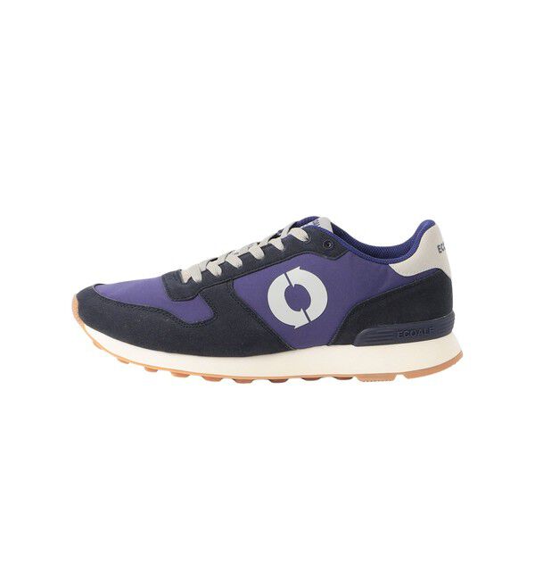 ECOALF「UCLA スニーカー / UCLA SNEAKERS MAN」|スニーカー|ネイビー