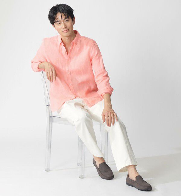 ECOALF「MALIBU シャツ / MALIBU SHIRT MAN」|シャツ・ブラウス|