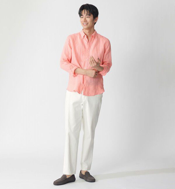 ECOALF「MALIBU シャツ / MALIBU SHIRT MAN」|シャツ・ブラウス|