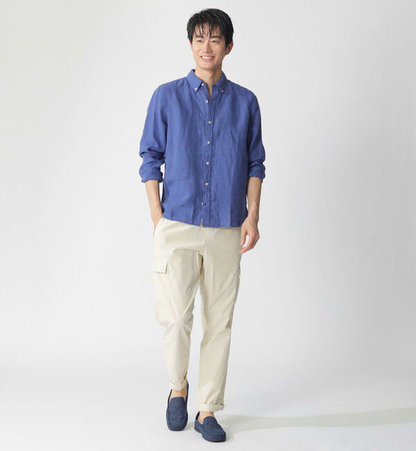 ECOALF「MALIBU シャツ / MALIBU SHIRT MAN」|シャツ・ブラウス|