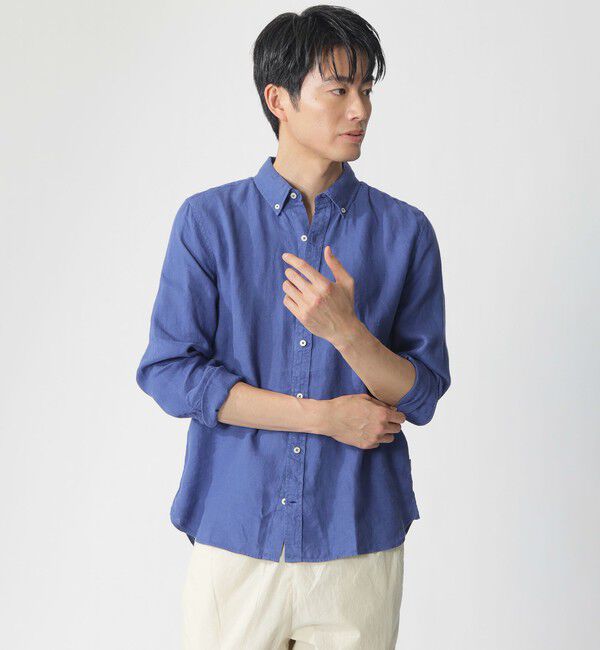 ECOALF「MALIBU シャツ / MALIBU SHIRT MAN」|シャツ・ブラウス|