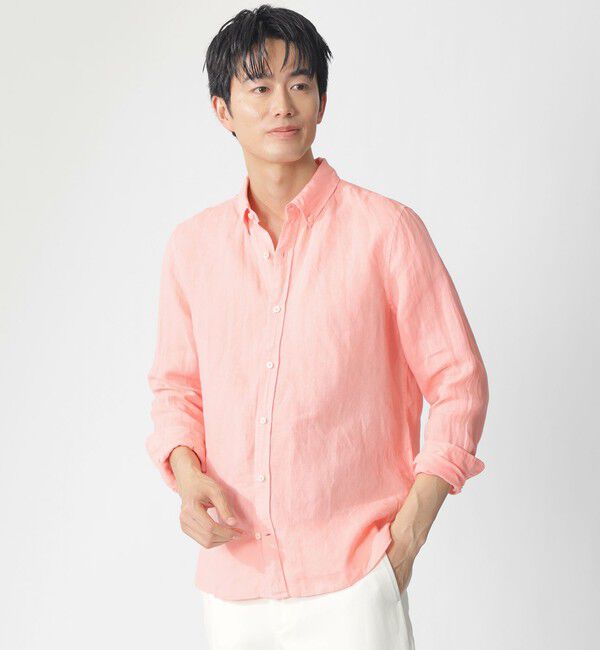 ECOALF「MALIBU シャツ / MALIBU SHIRT MAN」|シャツ・ブラウス|