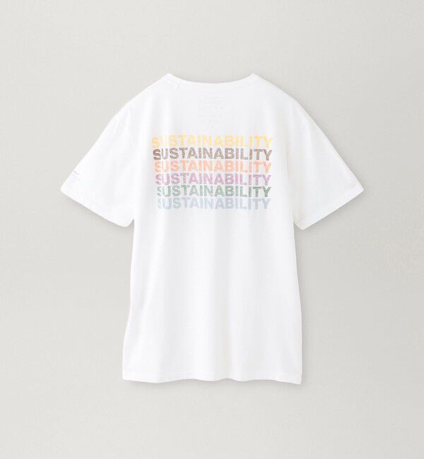 ECOALF「BILI Tシャツ/BILI T-SHIRT MAN」|Tシャツ・カットソー|