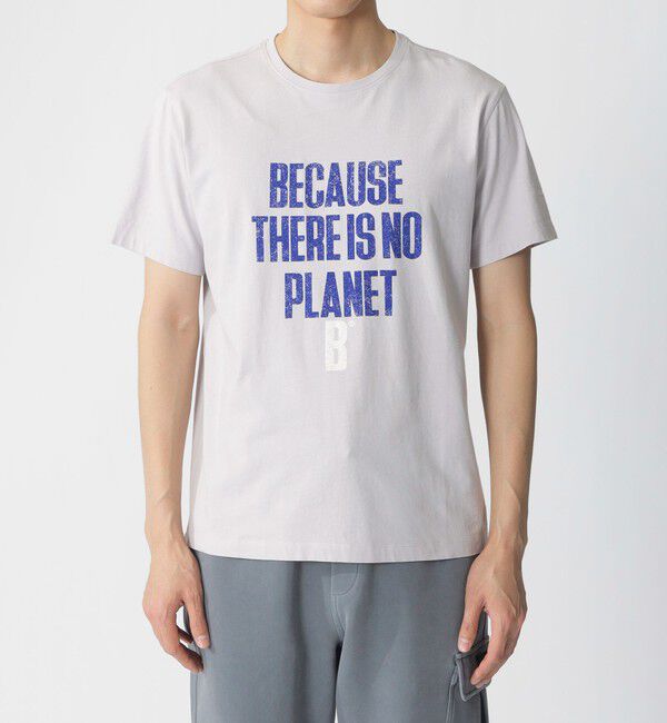 ECOALF「MIN BECAUSE Tシャツ / MINALF T-SHIRT」|Tシャツ・カットソー|