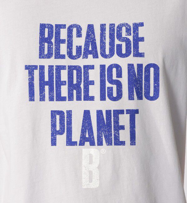 ECOALF「MIN BECAUSE Tシャツ / MINALF T-SHIRT」|Tシャツ・カットソー|