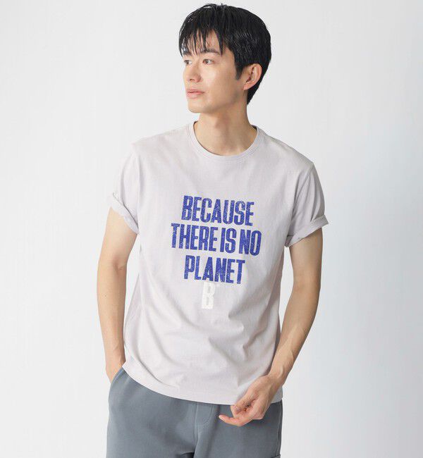 ECOALF「MIN BECAUSE Tシャツ / MINALF T-SHIRT」|Tシャツ・カットソー|