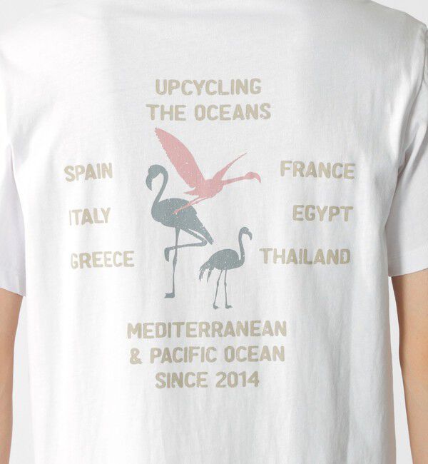 ECOALF「FLAM Tシャツ / FLAM T-SHIRT MAN」|Tシャツ・カットソー|