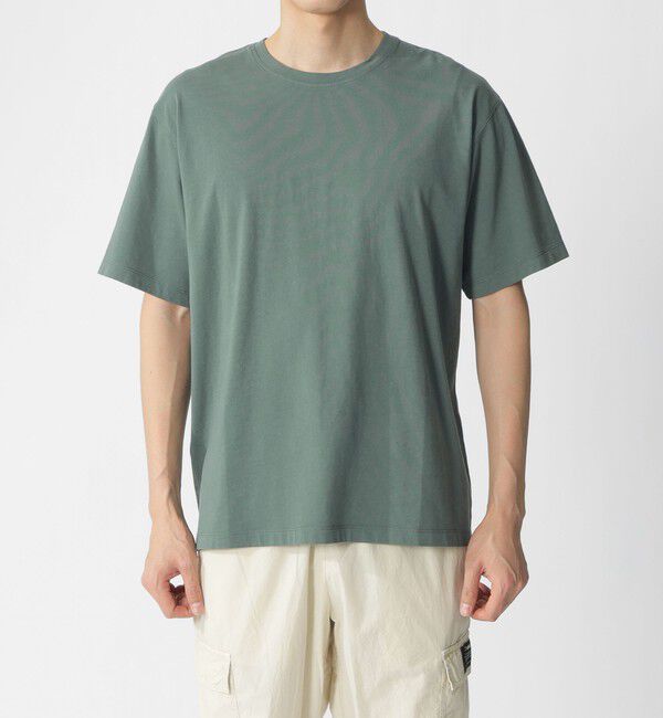 ECOALF「MUND バックプリント T / MUND T-SHIRT MAN」|Tシャツ・カットソー|