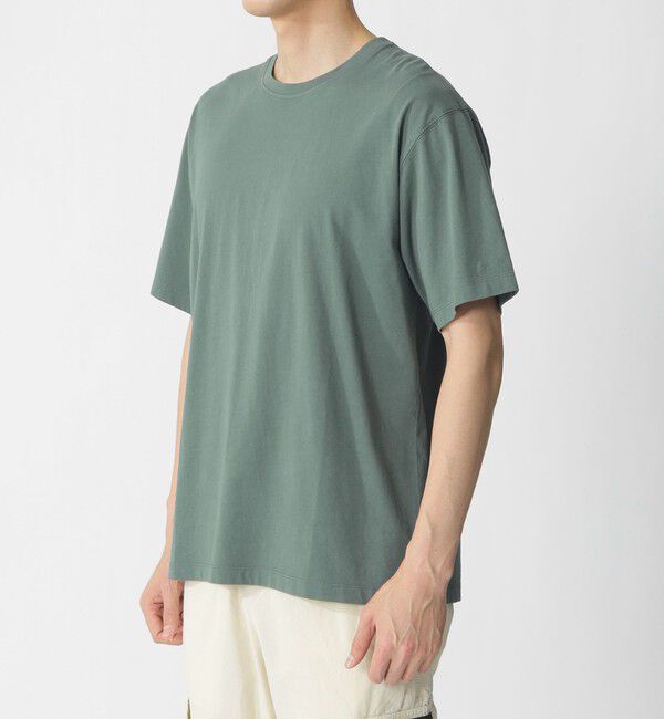 ECOALF「MUND バックプリント T / MUND T-SHIRT MAN」|Tシャツ・カットソー|