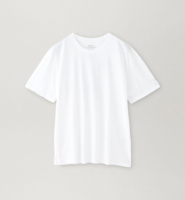 ECOALF「MUND バックプリント T / MUND T-SHIRT MAN」|Tシャツ・カットソー|