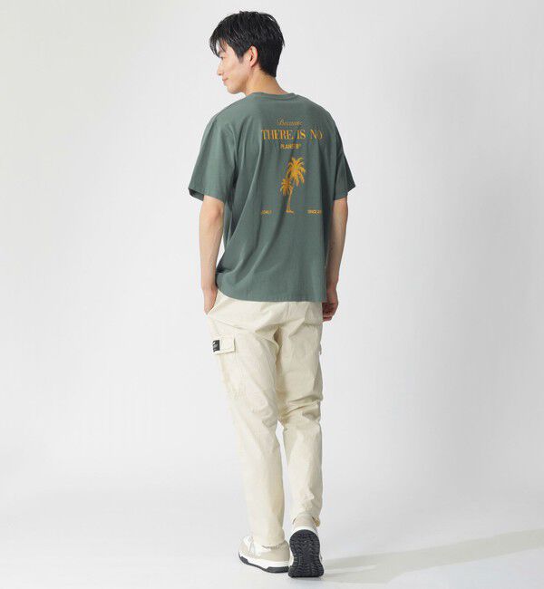 ECOALF「MUND バックプリント T / MUND T-SHIRT MAN」|Tシャツ・カットソー|