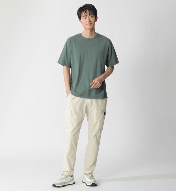 ECOALF「MUND バックプリント T / MUND T-SHIRT MAN」|Tシャツ・カットソー|