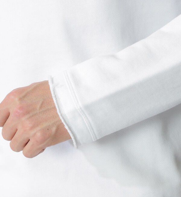 ECOALF「ACT バックプリント スウェット / ACT BACK LONGSLEEVE MAN」|Tシャツ・カットソー|