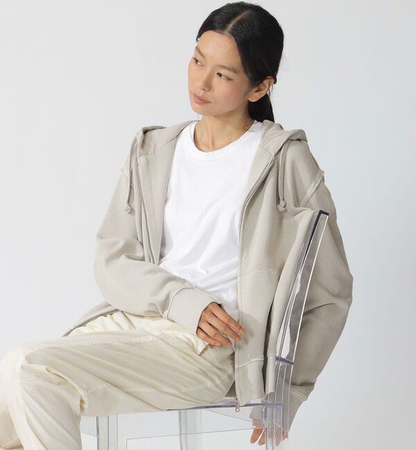 ECOALF「RENA パーカー / RENA SWEATSHIRT UNISEX」|パーカー|