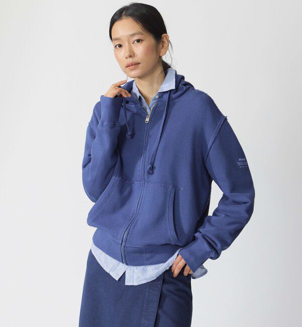 ECOALF「RENA パーカー / RENA SWEATSHIRT UNISEX」|パーカー|