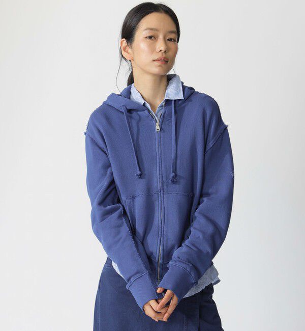 ECOALF「RENA パーカー / RENA SWEATSHIRT UNISEX」|パーカー|