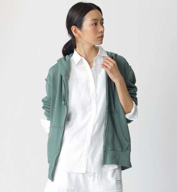 ECOALF「RENA パーカー / RENA SWEATSHIRT UNISEX」|パーカー|