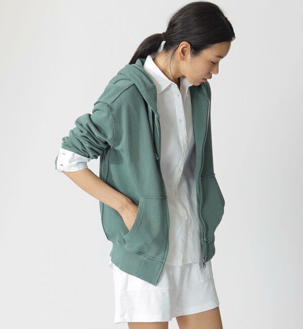 ECOALF「RENA パーカー / RENA SWEATSHIRT UNISEX」|パーカー|