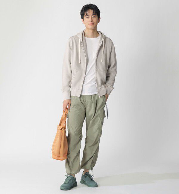 ECOALF「RENA パーカー / RENA SWEATSHIRT UNISEX」|パーカー|