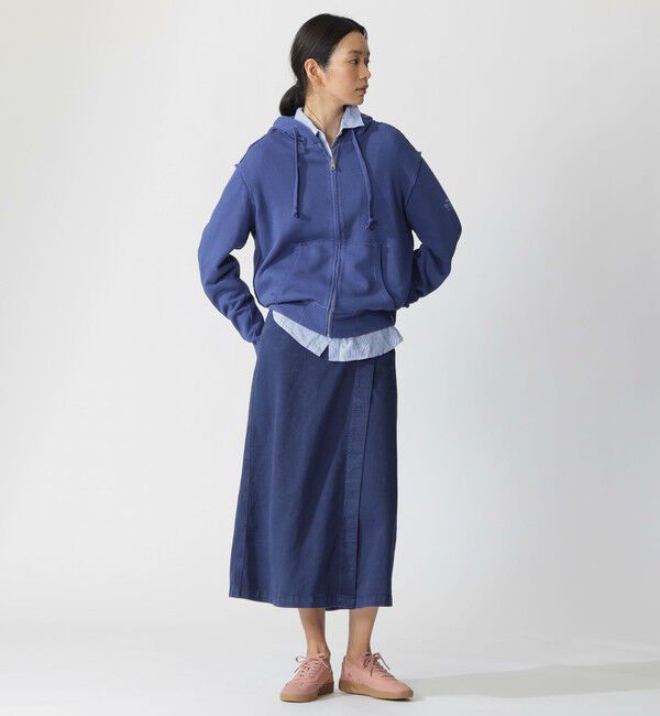 ECOALF「RENA パーカー / RENA SWEATSHIRT UNISEX」|パーカー|