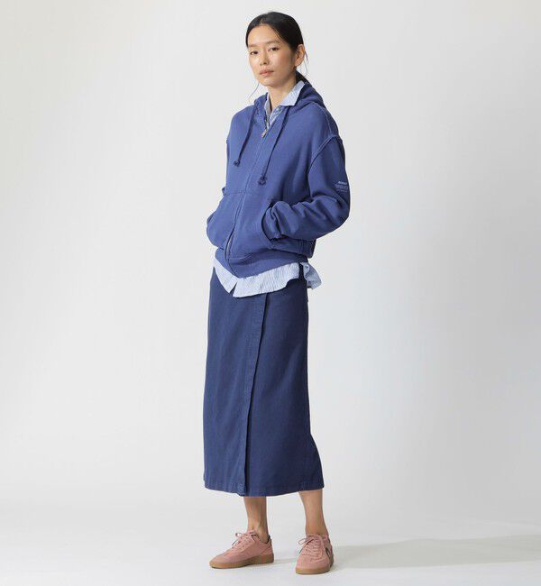 ECOALF「RENA パーカー / RENA SWEATSHIRT UNISEX」|パーカー|