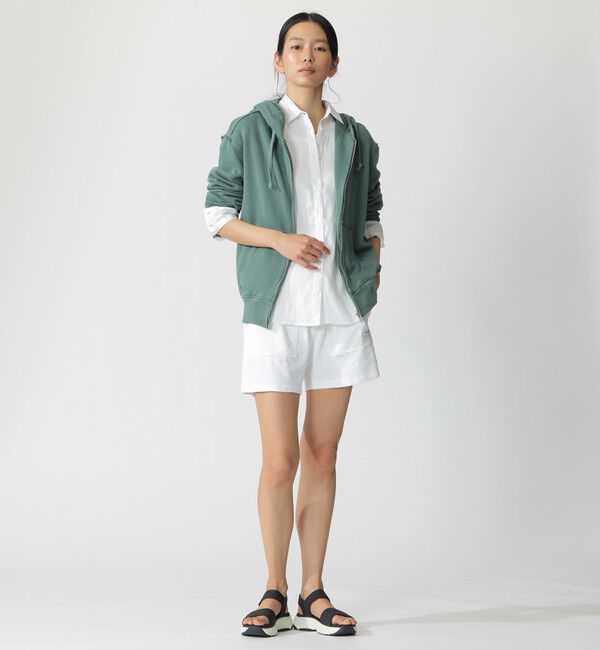ECOALF「RENA パーカー / RENA SWEATSHIRT UNISEX」|パーカー|
