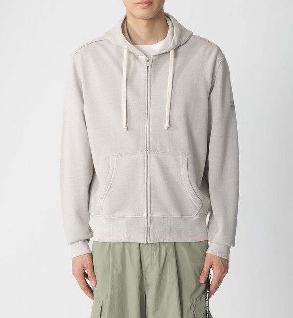 ECOALF「RENA パーカー / RENA SWEATSHIRT UNISEX」|パーカー|