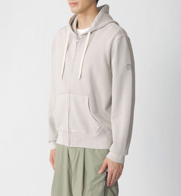 ECOALF「RENA パーカー / RENA SWEATSHIRT UNISEX」|パーカー|