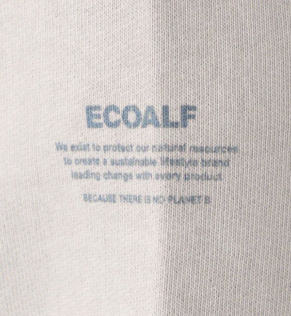 ECOALF「RENA パーカー / RENA SWEATSHIRT UNISEX」|パーカー|