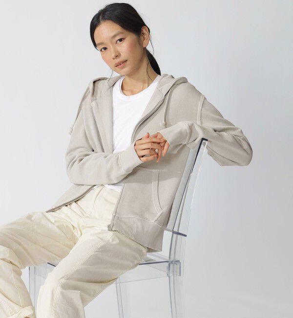 ECOALF「RENA パーカー / RENA SWEATSHIRT UNISEX」|パーカー|