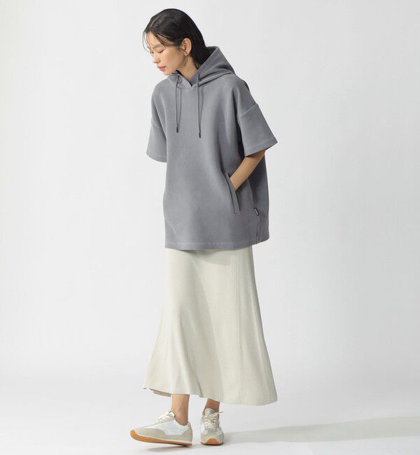 ECOALF「SHIMO ピグメント フーディー / SHIMO SWEATSHIRT UNISEX」|パーカー|