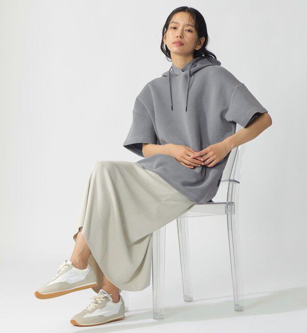 ECOALF「SHIMO ピグメント フーディー / SHIMO SWEATSHIRT UNISEX」|パーカー|