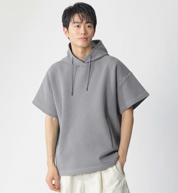ECOALF「SHIMO ピグメント フーディー / SHIMO SWEATSHIRT UNISEX」|パーカー|