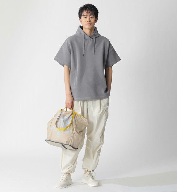 ECOALF「SHIMO ピグメント フーディー / SHIMO SWEATSHIRT UNISEX」|パーカー|