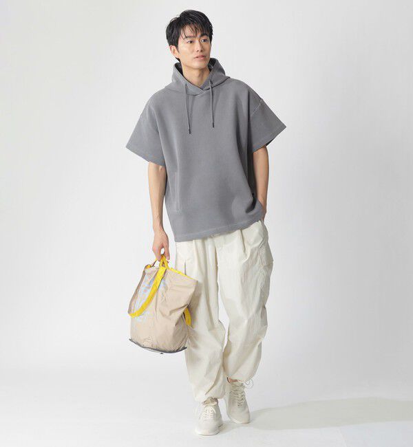 ECOALF「SHIMO ピグメント フーディー / SHIMO SWEATSHIRT UNISEX」|パーカー|
