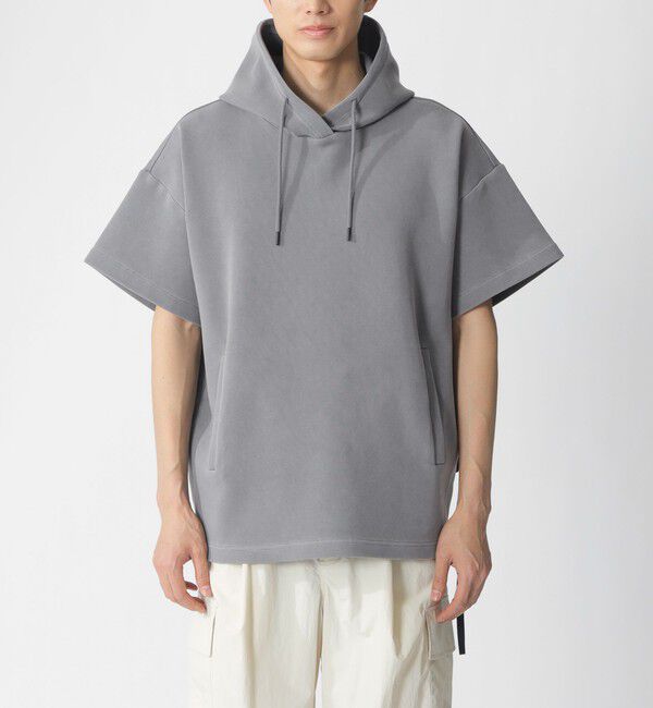 ECOALF「SHIMO ピグメント フーディー / SHIMO SWEATSHIRT UNISEX」|パーカー|