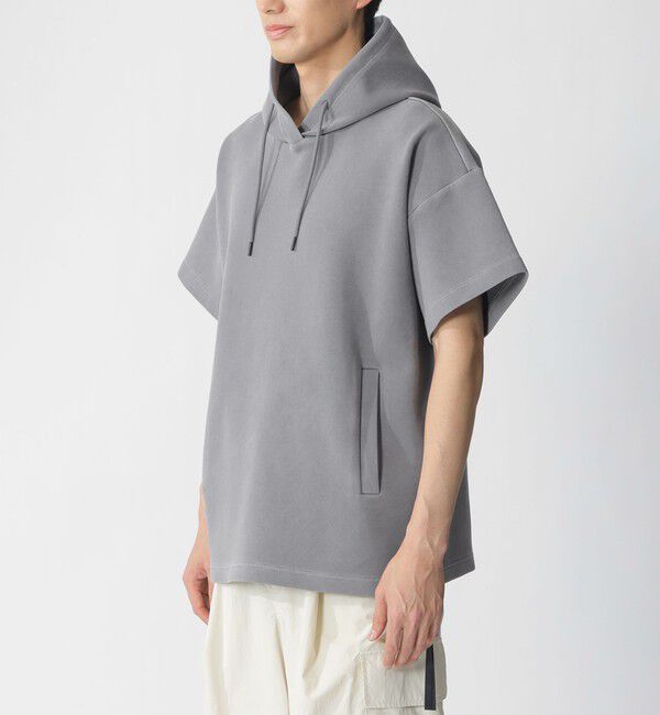 ECOALF「SHIMO ピグメント フーディー / SHIMO SWEATSHIRT UNISEX」|パーカー|