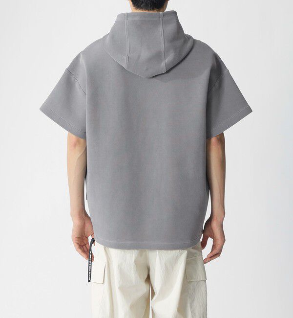 ECOALF「SHIMO ピグメント フーディー / SHIMO SWEATSHIRT UNISEX」|パーカー|