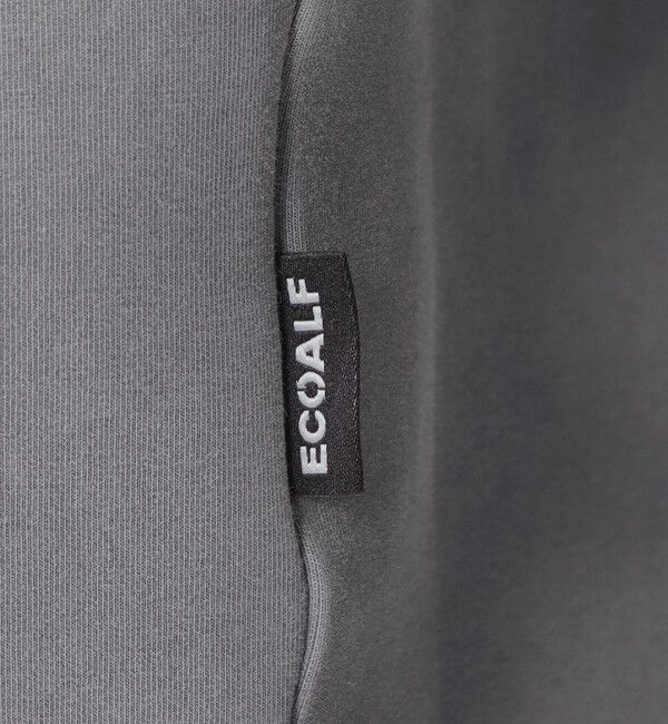ECOALF「SHIMO ピグメント フーディー / SHIMO SWEATSHIRT UNISEX」|パーカー|