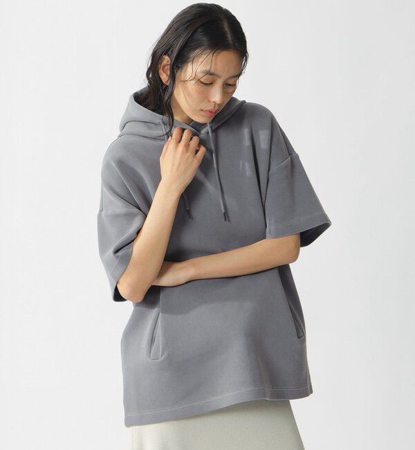 ECOALF「SHIMO ピグメント フーディー / SHIMO SWEATSHIRT UNISEX」|パーカー|