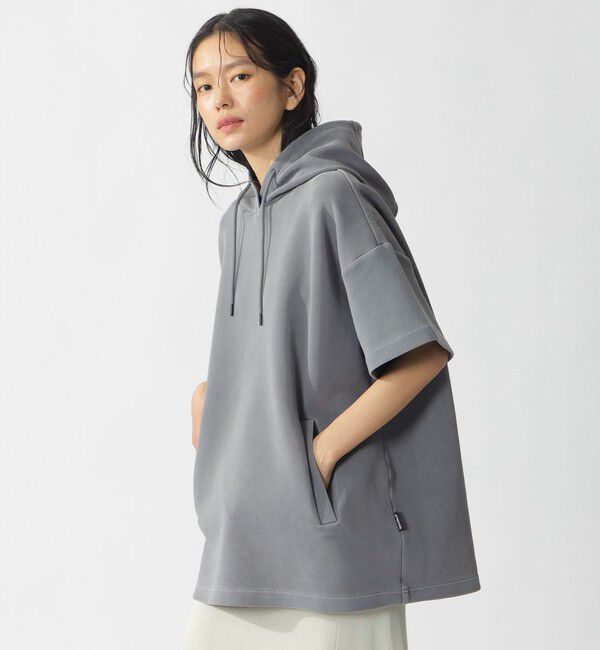 ECOALF「SHIMO ピグメント フーディー / SHIMO SWEATSHIRT UNISEX」|パーカー|