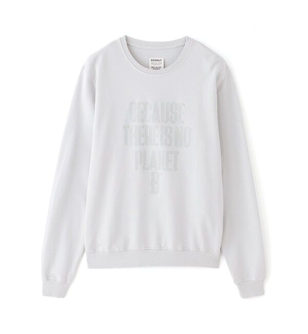 ECOALF「BARDERA BECAUSE スウェット / BARDERA SWEATSHIRT MAN」|Tシャツ・カットソー|