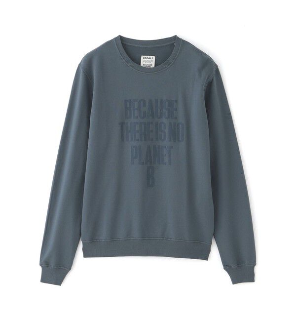 ECOALF「BARDERA BECAUSE スウェット / BARDERA SWEATSHIRT MAN」|Tシャツ・カットソー|