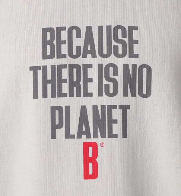 ECOALF「BARDERA BECAUSE スウェット / BARDERA SWEATSHIRT MAN」|Tシャツ・カットソー|
