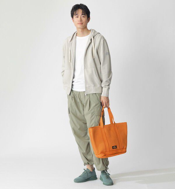 ECOALF「TIKA ショッパービーチ / OCEAN TIKA SHOPPER UNISEX」|トートバッグ|