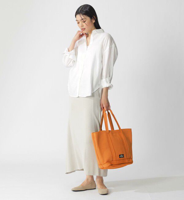 ECOALF「TIKA ショッパービーチ / OCEAN TIKA SHOPPER UNISEX」|トートバッグ|
