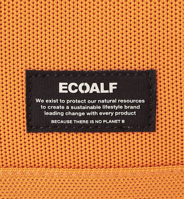 ECOALF「TIKA ショッパービーチ / OCEAN TIKA SHOPPER UNISEX」|トートバッグ|