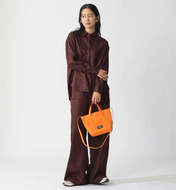 ECOALF「TIKA ショッパーミニ / OCEAN TIKA SHOPPER MINI」|トートバッグ|